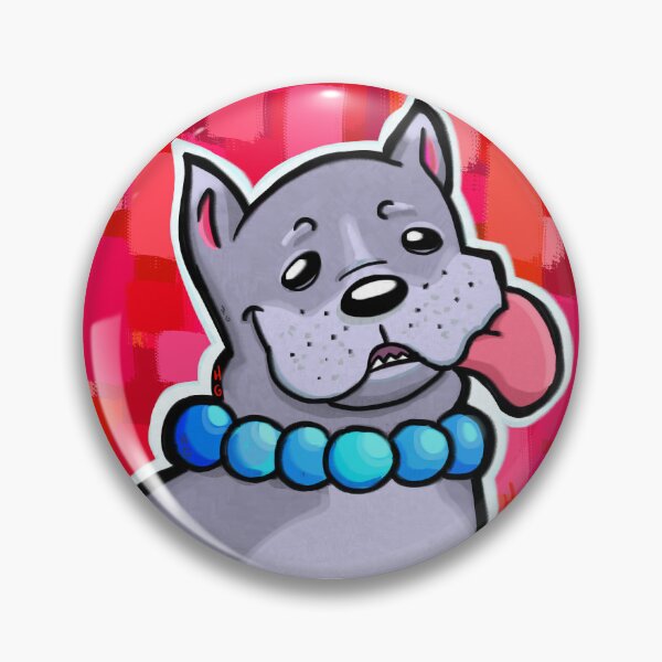 Item preview, Chica Pietbull Perrito Pitbull designed and sold by Howdy Gaudy.