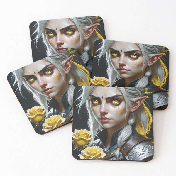 Item preview, Cute Fairy Elf designed and sold by Chantel Fourie.