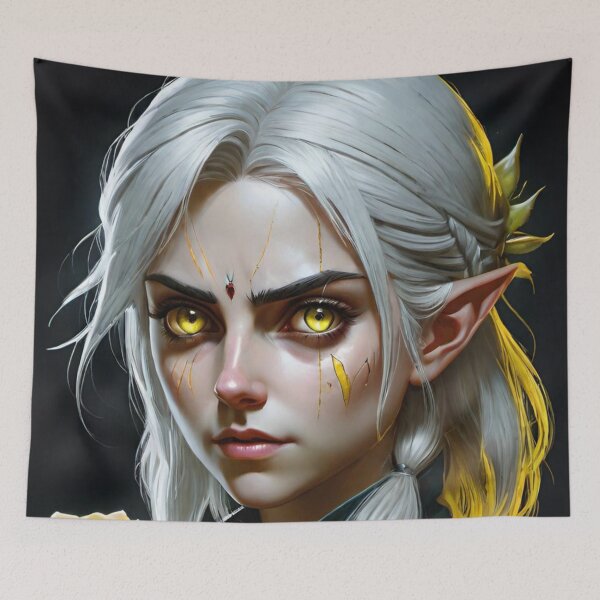 Item preview, Cute Fairy Elf designed and sold by Chantel Fourie.