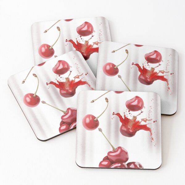 Item preview, Cherry Bomb designed and sold by SkyBloomDesigns.