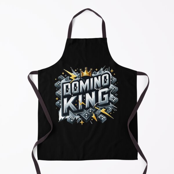 Item preview, Domino King Men Domino Lover Player designed and sold by R&BApparel.