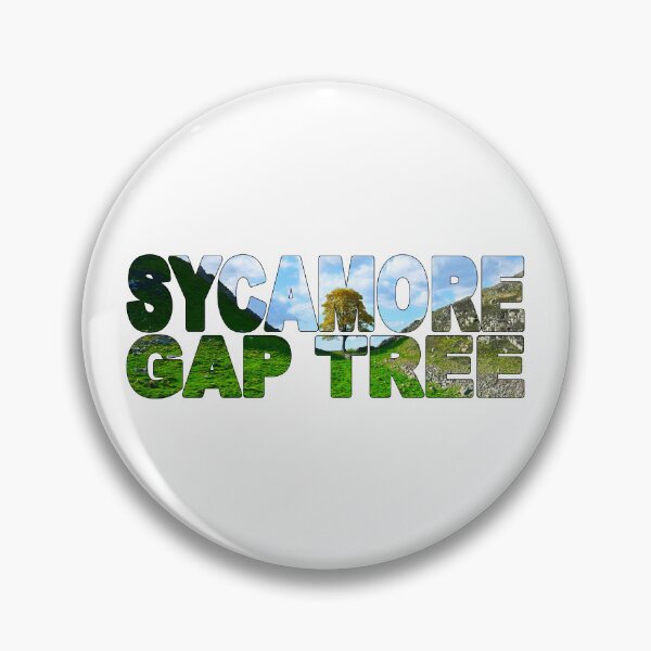 Item preview, SYCAMORE GAP TREE - England Hadrian's Wall designed and sold by Adam Gormley.