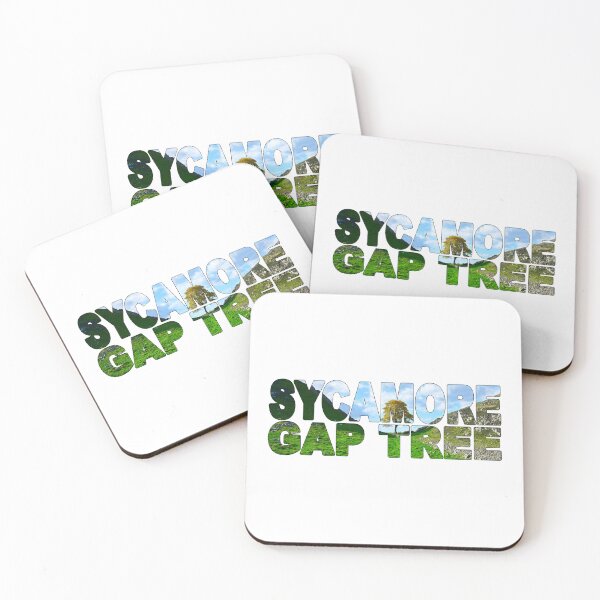 Item preview, SYCAMORE GAP TREE - England Hadrian's Wall designed and sold by Adam Gormley.