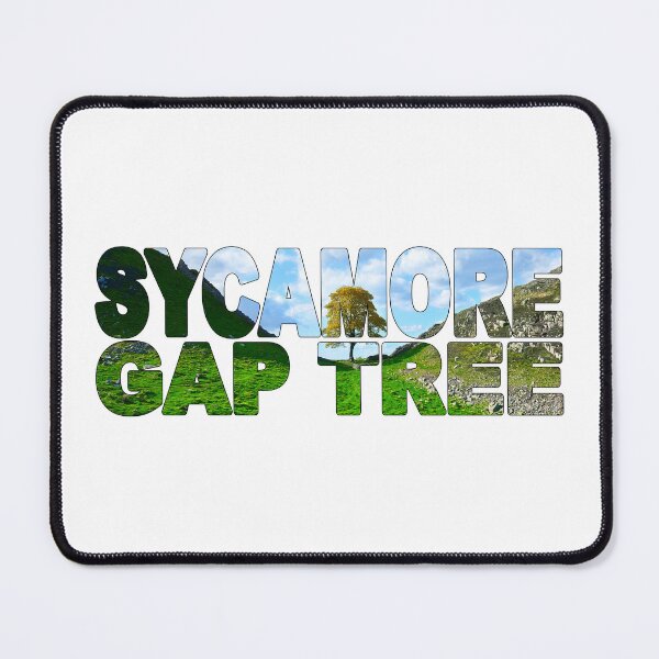 Item preview, SYCAMORE GAP TREE - England Hadrian's Wall designed and sold by Adam Gormley.