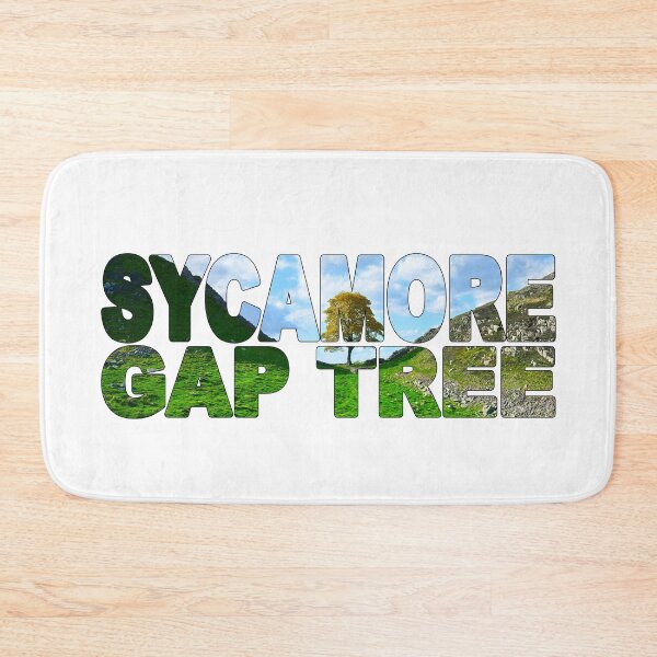 Item preview, SYCAMORE GAP TREE - England Hadrian's Wall designed and sold by Adam Gormley.