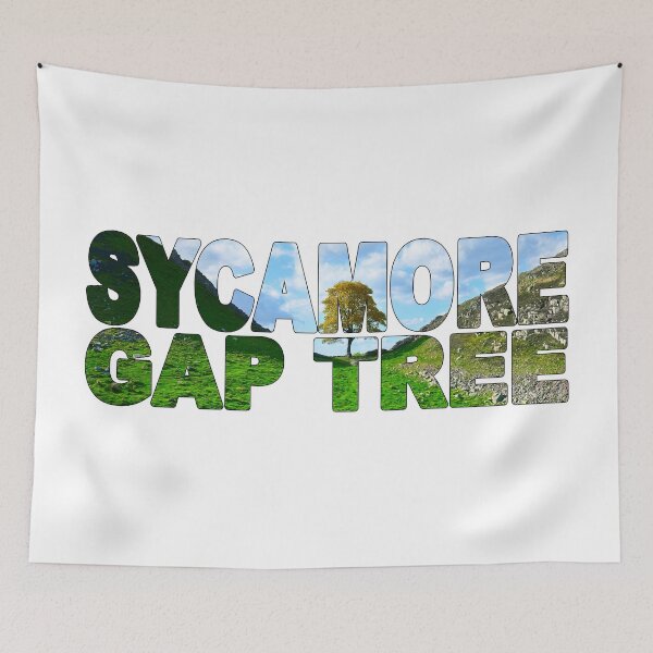 Item preview, SYCAMORE GAP TREE - England Hadrian's Wall designed and sold by Adam Gormley.