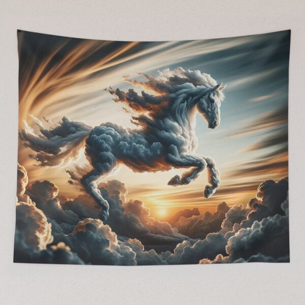 Item preview, Majestic Sky-Mane designed and sold by Shams-Studio.