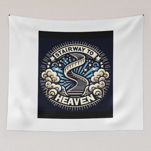 Item preview, Stairway To Heaven - 2 designed and sold by Focus-Photo-PG.