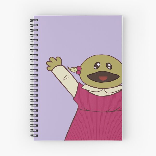 Item preview, nanalan mona designed and sold by papercreatyre.