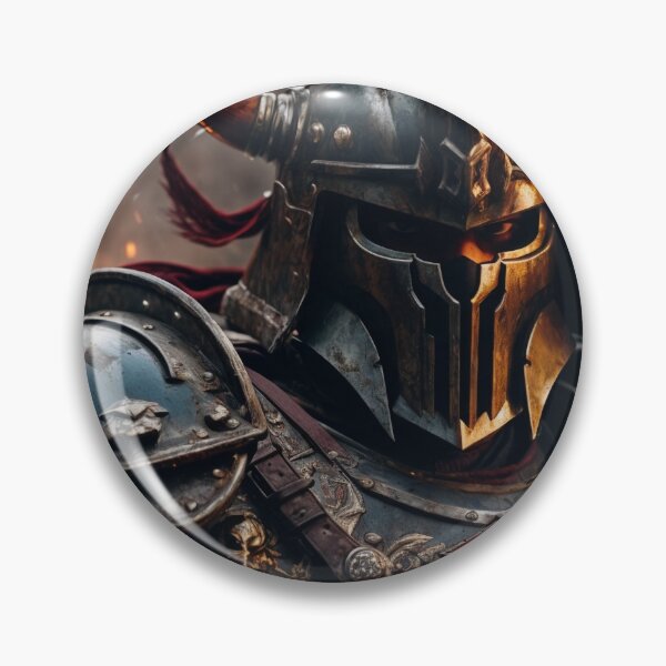 Item preview, Warrior ready for battle  designed and sold by Kalaxar.