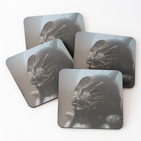 Item preview, Giger's evolution designed and sold by LakshmiLovesMe.