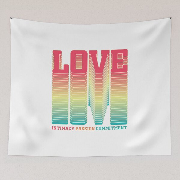 Item preview, Vibrant Romance - Couples Love designed and sold by Whimsical  Thinker.