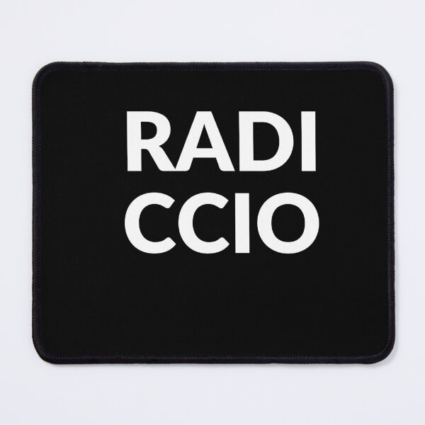 Item preview, Radicchio - word art designed and sold by GartenIdeen.