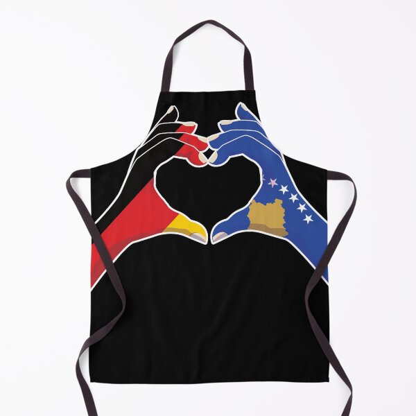 Item preview, Kosovo Kosovar Kosovan Germany German Love Heart Peace designed and sold by FlagX.
