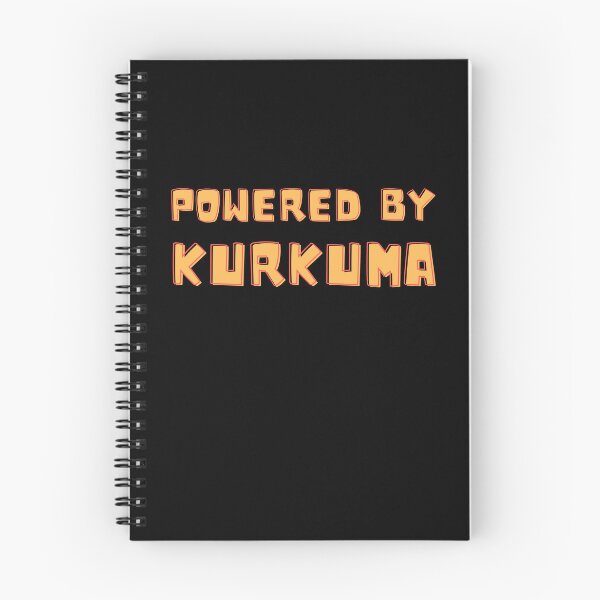 Item preview, Powered by Turmeric designed and sold by GartenIdeen.