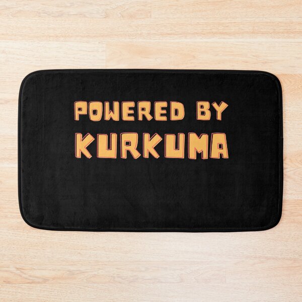 Item preview, Powered by Turmeric designed and sold by GartenIdeen.