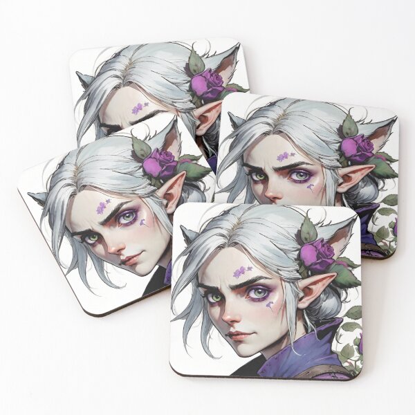 Item preview, Cute Fairy Elf designed and sold by Chantel Fourie.