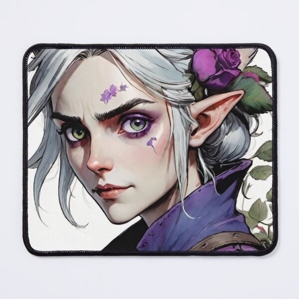 Item preview, Cute Fairy Elf designed and sold by Chantel Fourie.