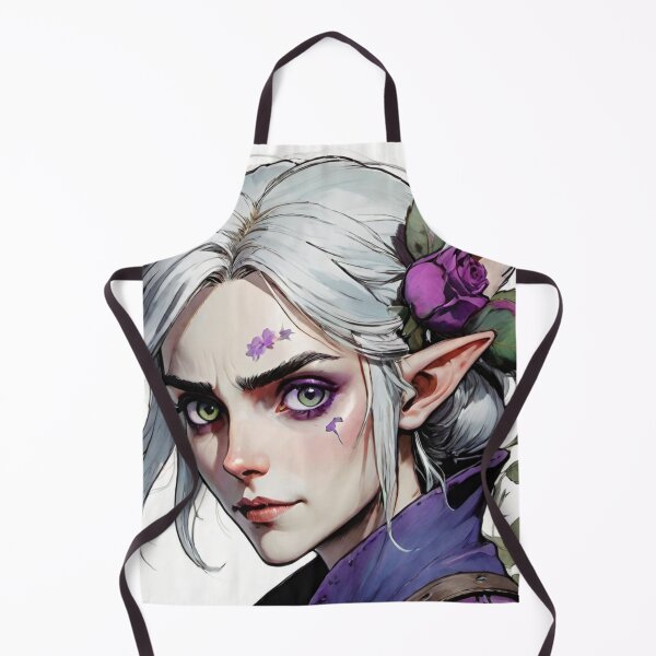 Item preview, Cute Fairy Elf designed and sold by Chantel Fourie.