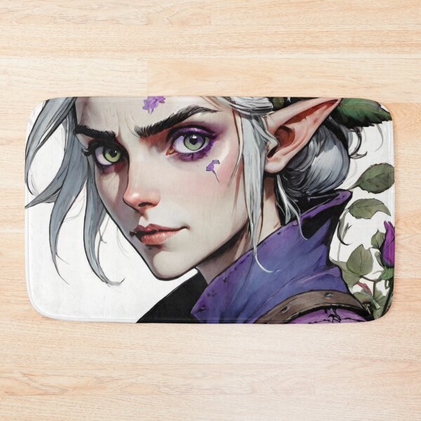 Item preview, Cute Fairy Elf designed and sold by Chantel Fourie.