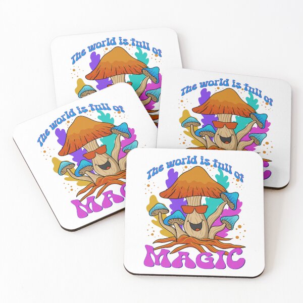 Item preview, The world is full of magic designed and sold by Lolly's Lane Shoppe.