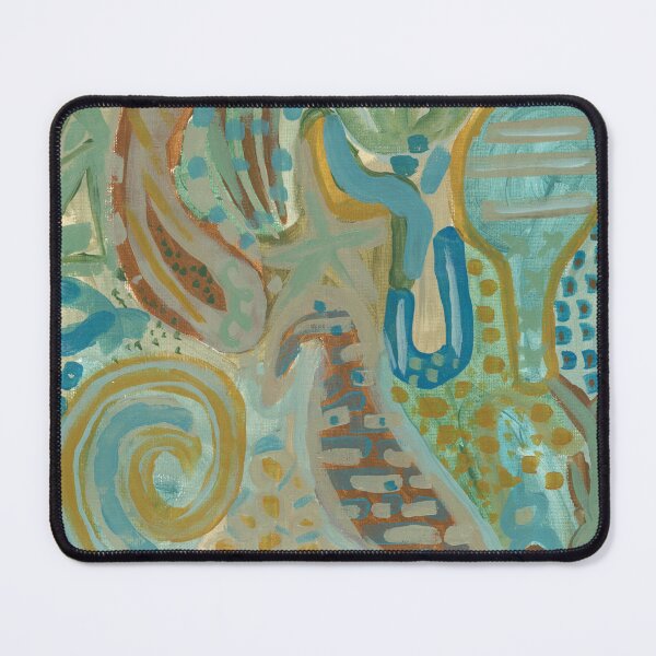 Item preview, Art Acrylic artwork abstract painting designed and sold by ArtFromK.