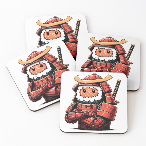 Item preview, Sushi Samurai designed and sold by PecDesign.