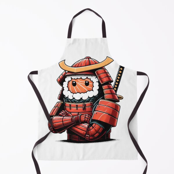 Item preview, Sushi Samurai designed and sold by PecDesign.