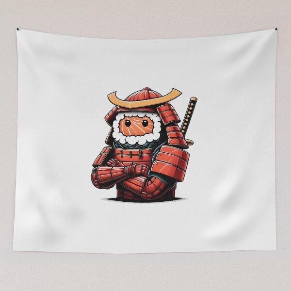 Item preview, Sushi Samurai designed and sold by PecDesign.