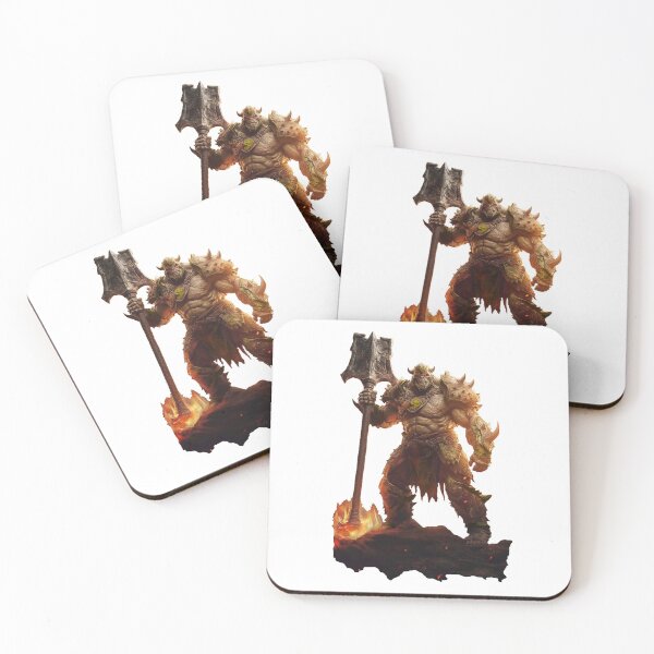 Item preview, Orc King Magic designed and sold by R&D Studios.