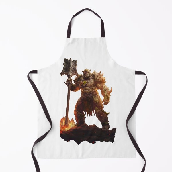 Item preview, Orc King Magic designed and sold by R&D Studios.