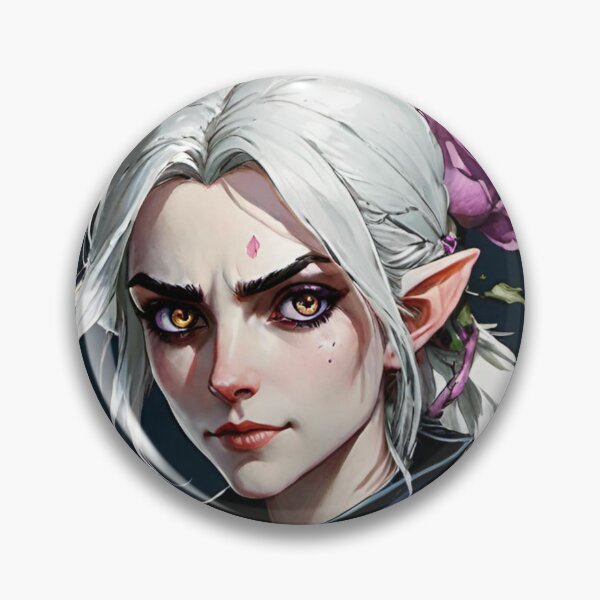 Item preview, Cute Fairy Elf designed and sold by Chantel Fourie.
