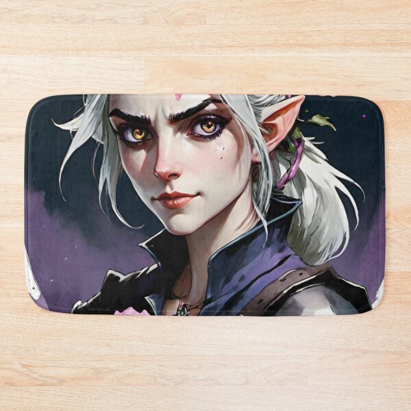 Item preview, Cute Fairy Elf designed and sold by Chantel Fourie.