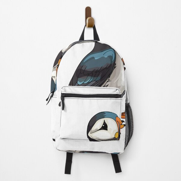 Item preview, Atlantic puffin bird cartoon animal. Cute Atlantic puffin designed and sold by Anastasiia Yurevych.