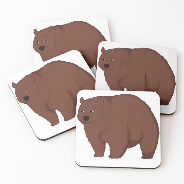 Item preview, Bear Wojak designed and sold by wojakapparel.