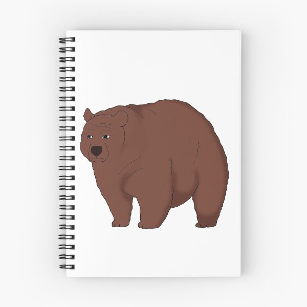 Item preview, Bear Wojak designed and sold by wojakapparel.
