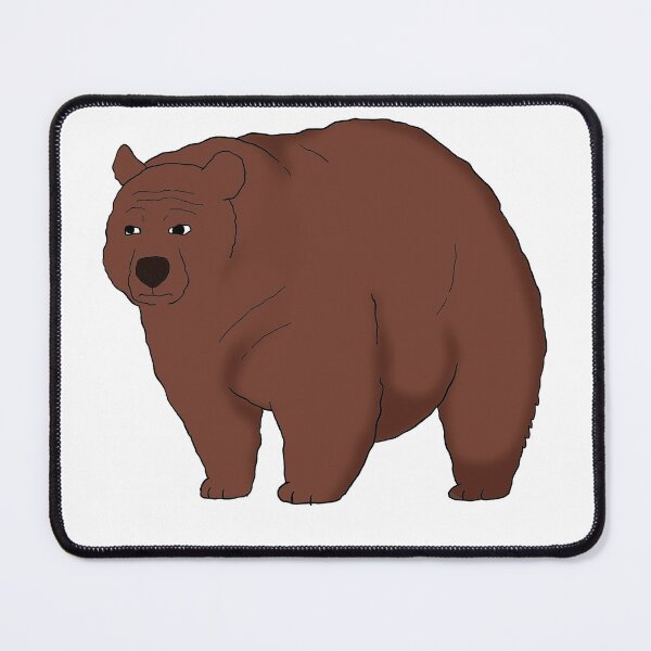 Item preview, Bear Wojak designed and sold by wojakapparel.