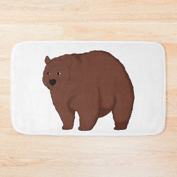 Item preview, Bear Wojak designed and sold by wojakapparel.