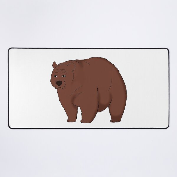 Item preview, Bear Wojak designed and sold by wojakapparel.