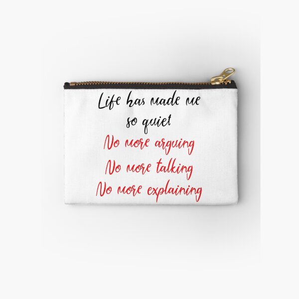 Item preview, Life has made so quite  designed and sold by Aiyinyangart.
