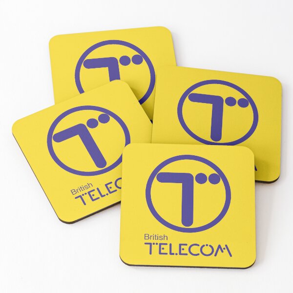 Item preview, NDVH British Telecom designed and sold by Nik’s T-Shirts.