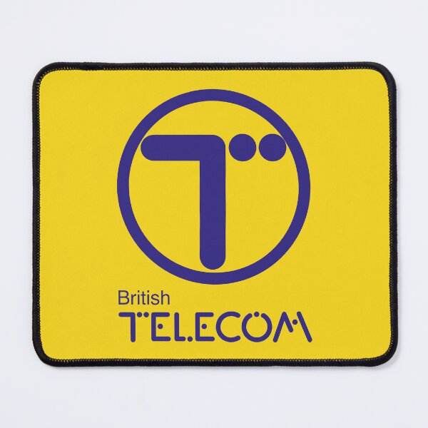 Item preview, NDVH British Telecom designed and sold by Nik’s T-Shirts.
