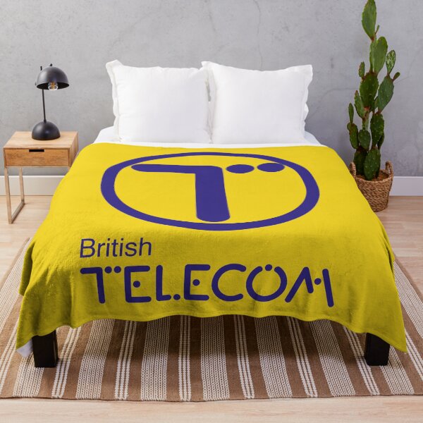 Item preview, NDVH British Telecom designed and sold by Nik’s T-Shirts.