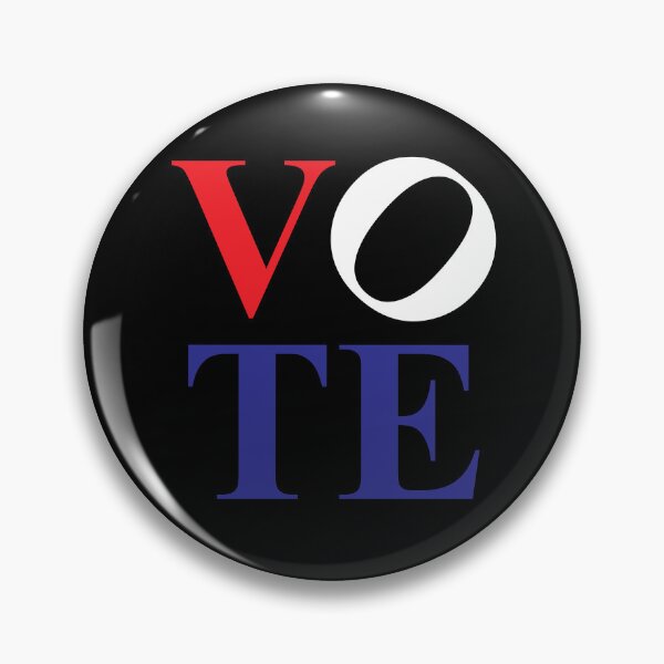 Item preview, VOTE  designed and sold by Lisa Weber.