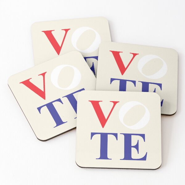 Item preview, VOTE  designed and sold by Lisa Weber.