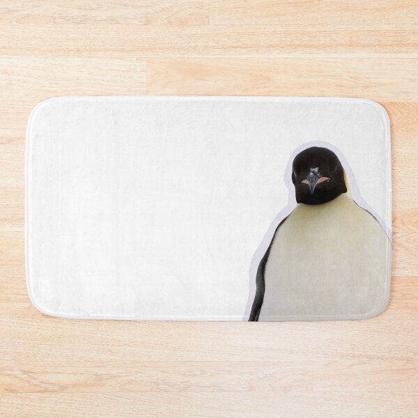 Item preview, Judgmental Emperor Penguin designed and sold by SBPenguins.