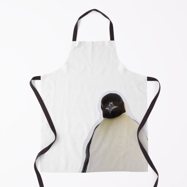 Item preview, Judgmental Emperor Penguin designed and sold by SBPenguins.