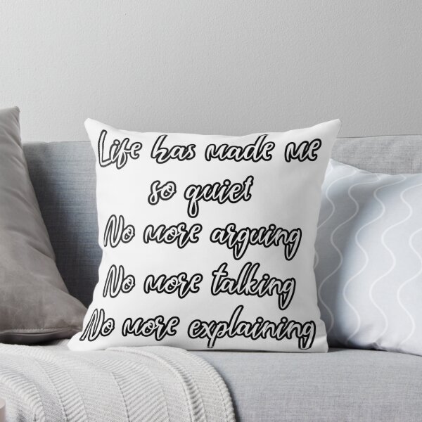 Item preview, Life quite  designed and sold by Aiyinyangart.