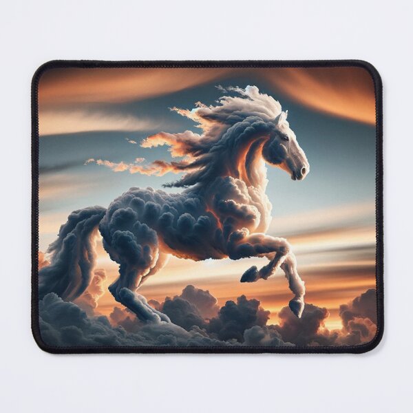 Item preview,  Majestic Sky-Mane designed and sold by Shams-Studio.