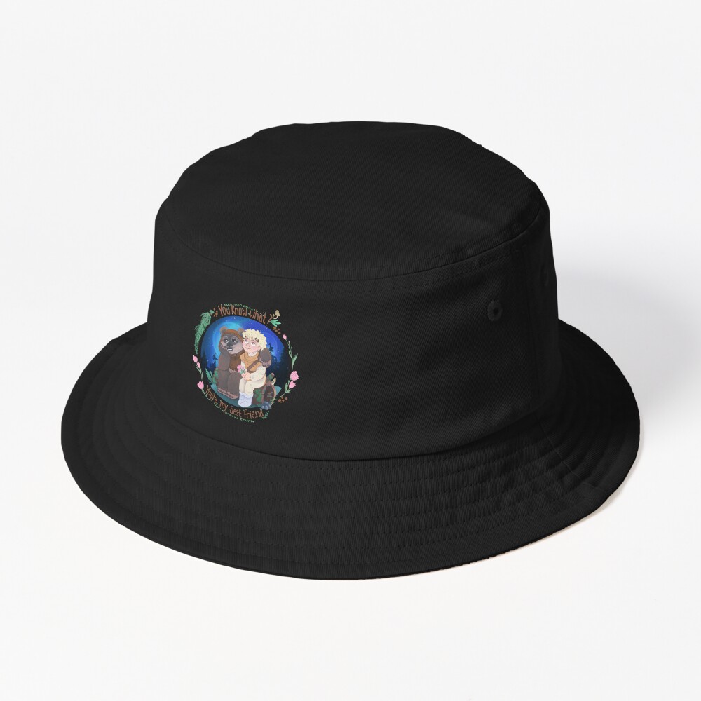 Vista previa del artículo con la obra «Gorro de pescador», diseñado y vendido por natasplund.